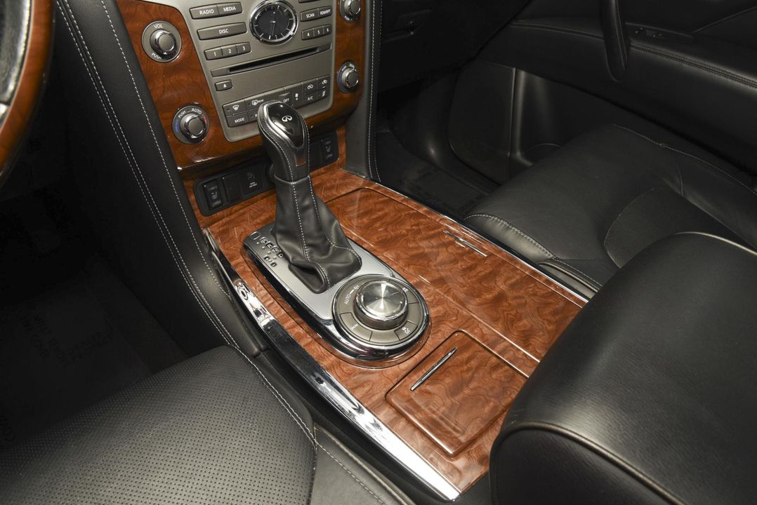 2018 INFINITI QX80