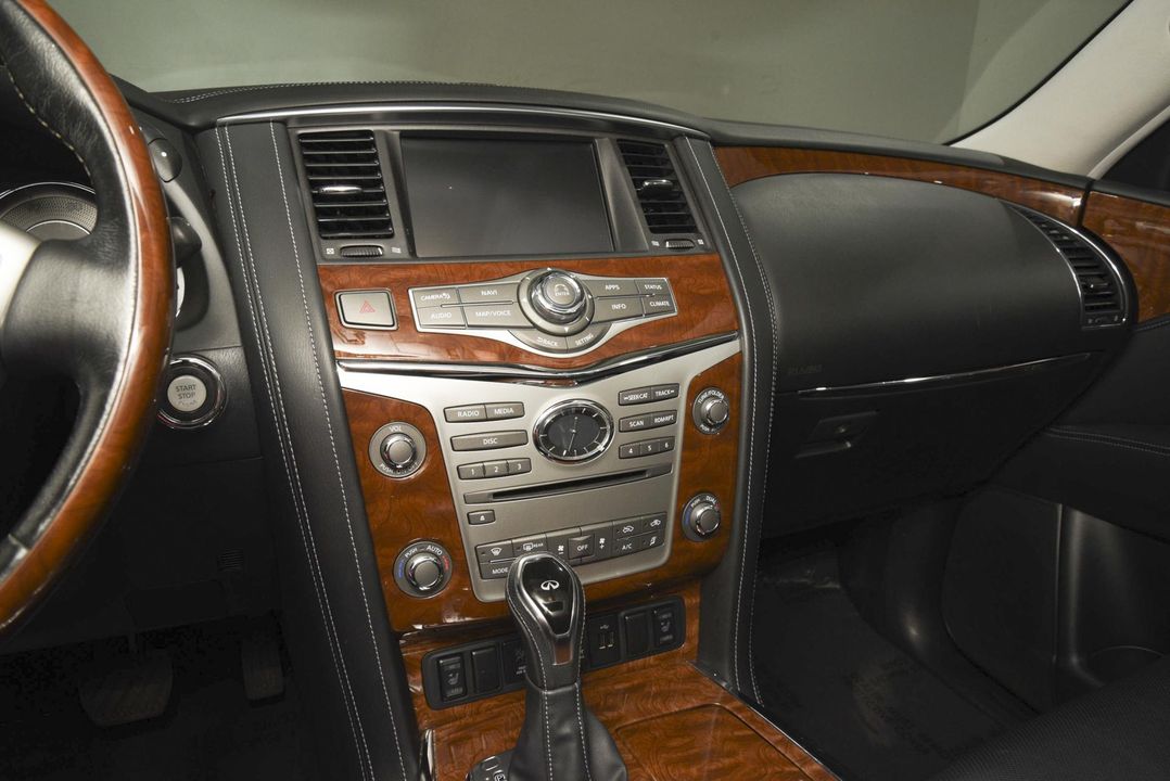 2018 INFINITI QX80