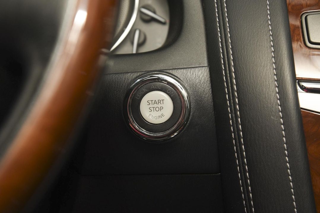 2018 INFINITI QX80