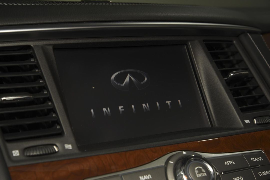 2018 INFINITI QX80