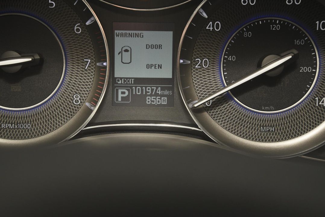 2018 INFINITI QX80