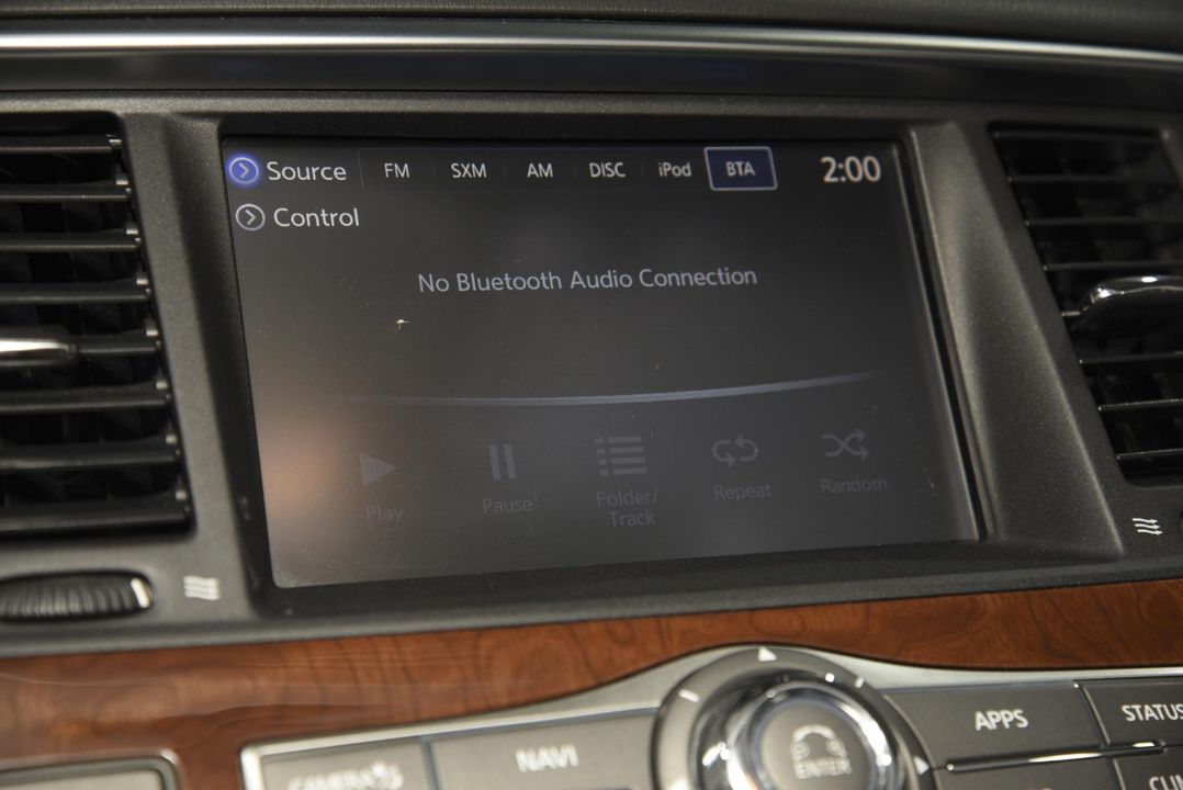 2018 INFINITI QX80