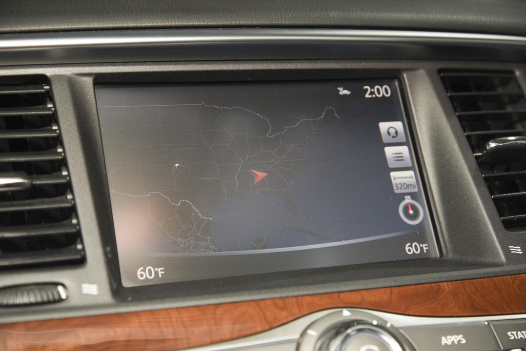2018 INFINITI QX80