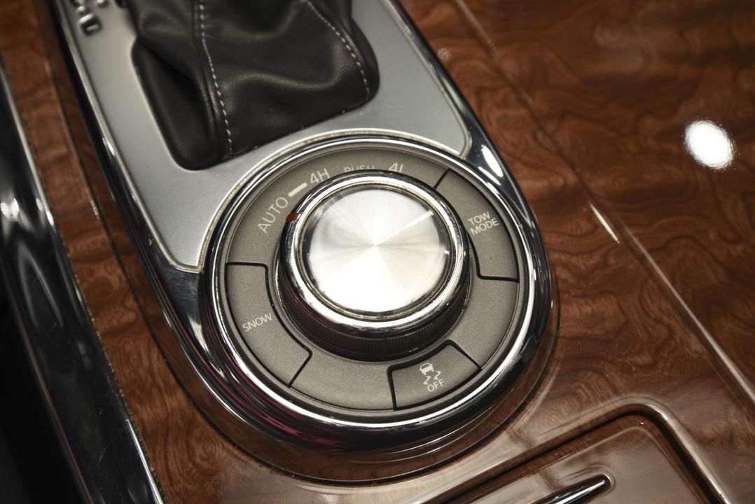 2018 INFINITI QX80