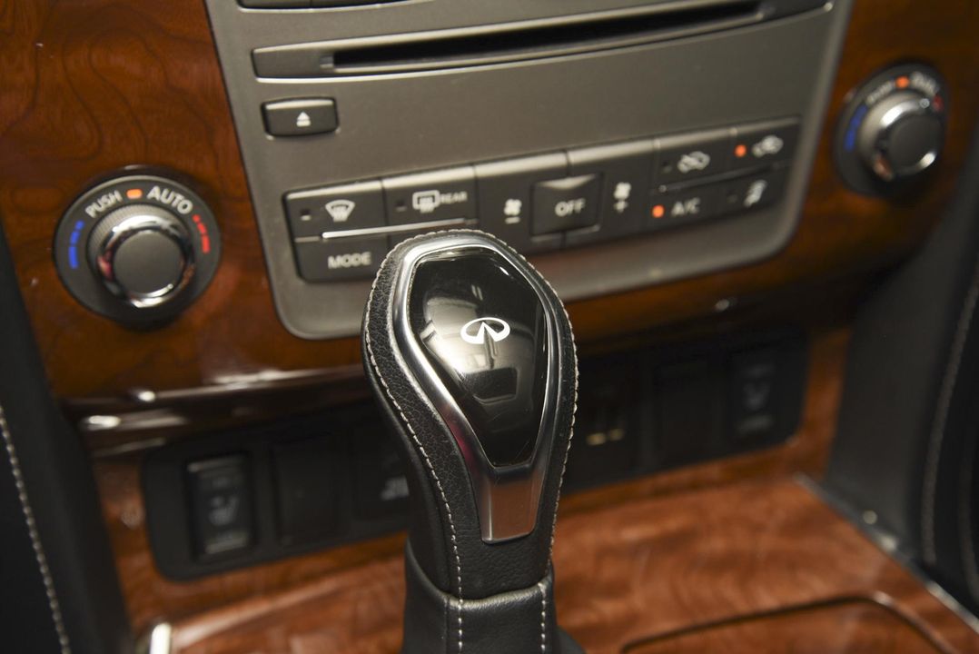 2018 INFINITI QX80