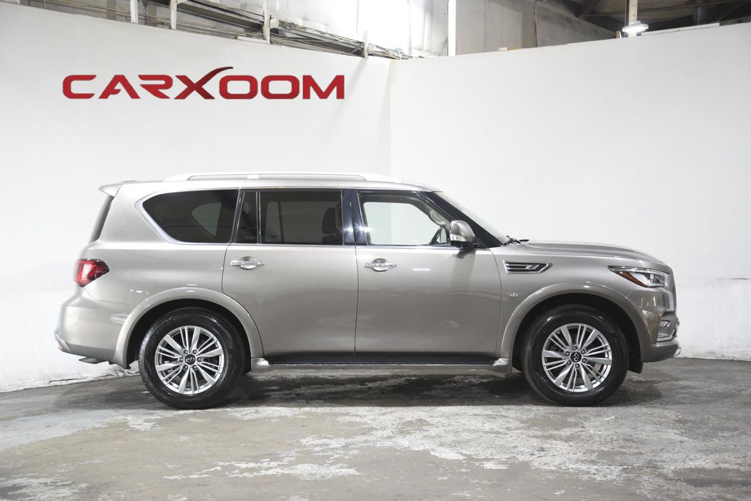 2018 INFINITI QX80