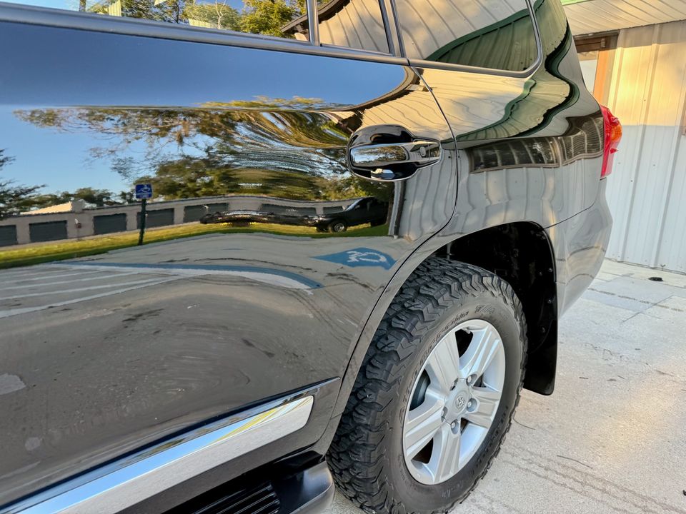 2013 Toyota Land Cruiser 200 SERIES EXCEPTIONAL