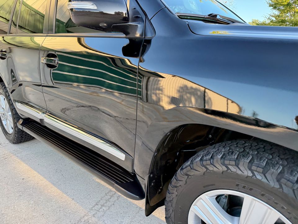 2013 Toyota Land Cruiser 200 SERIES EXCEPTIONAL