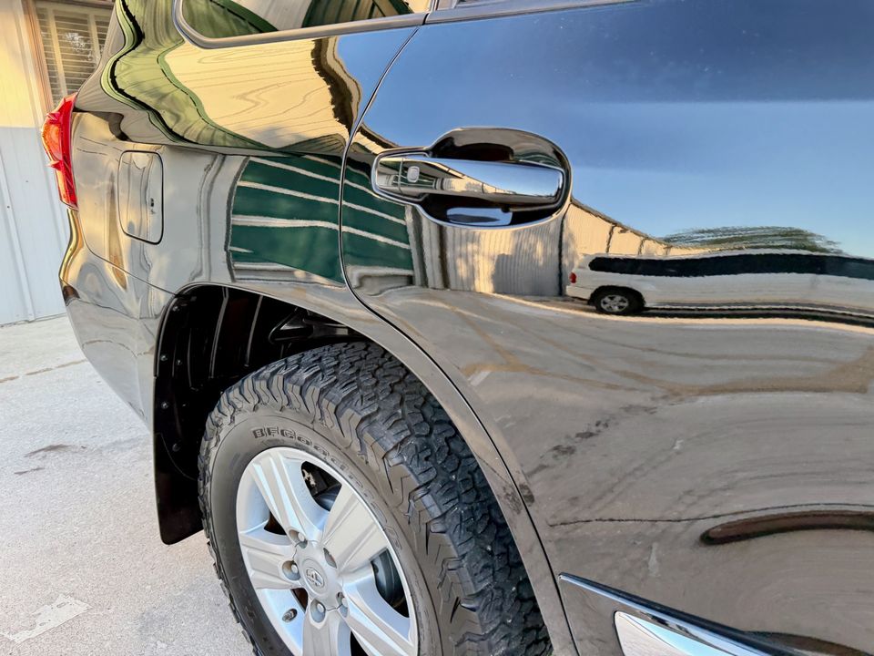 2013 Toyota Land Cruiser 200 SERIES EXCEPTIONAL