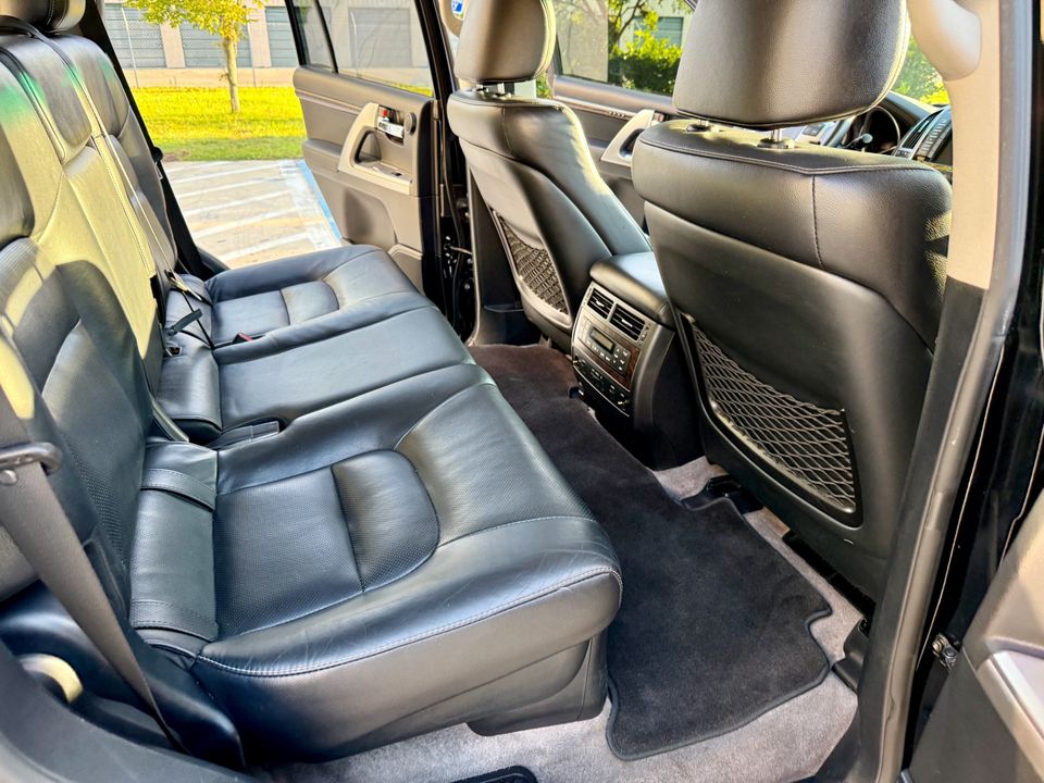 2013 Toyota Land Cruiser 200 SERIES EXCEPTIONAL