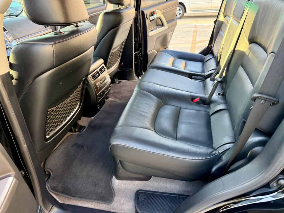 2013 Toyota Land Cruiser 200 SERIES EXCEPTIONAL
