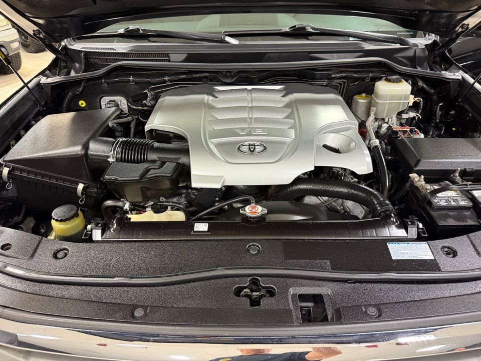 2013 Toyota Land Cruiser 200 SERIES EXCEPTIONAL