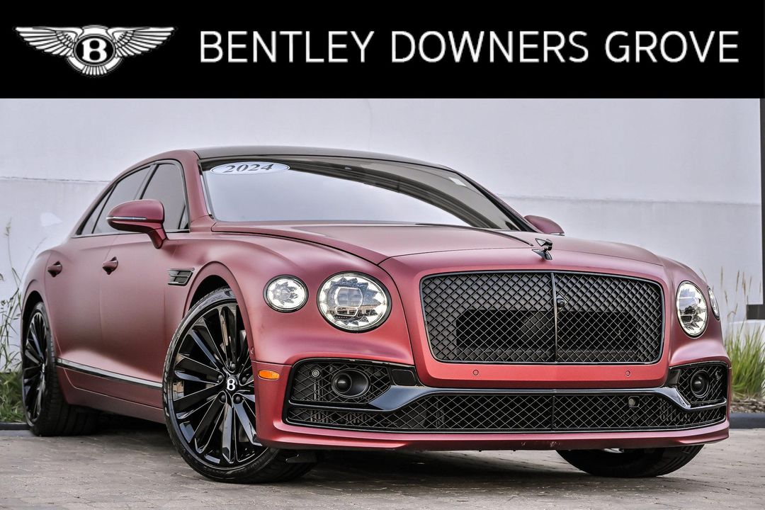 2024 Bentley Flying Spur