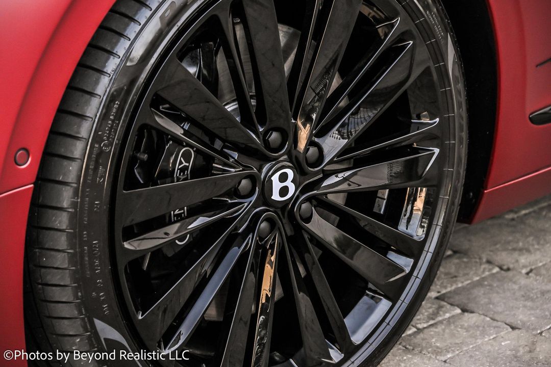 2024 Bentley Flying Spur