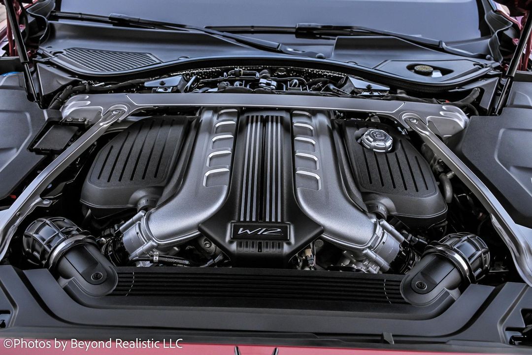 2024 Bentley Flying Spur