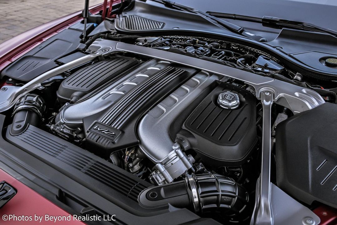 2024 Bentley Flying Spur