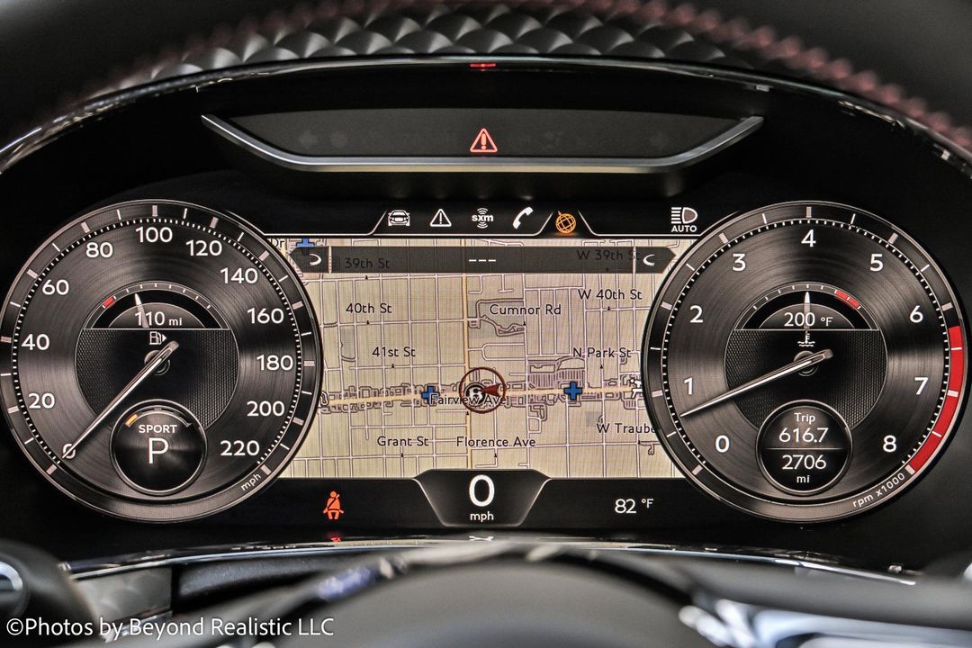 2024 Bentley Flying Spur