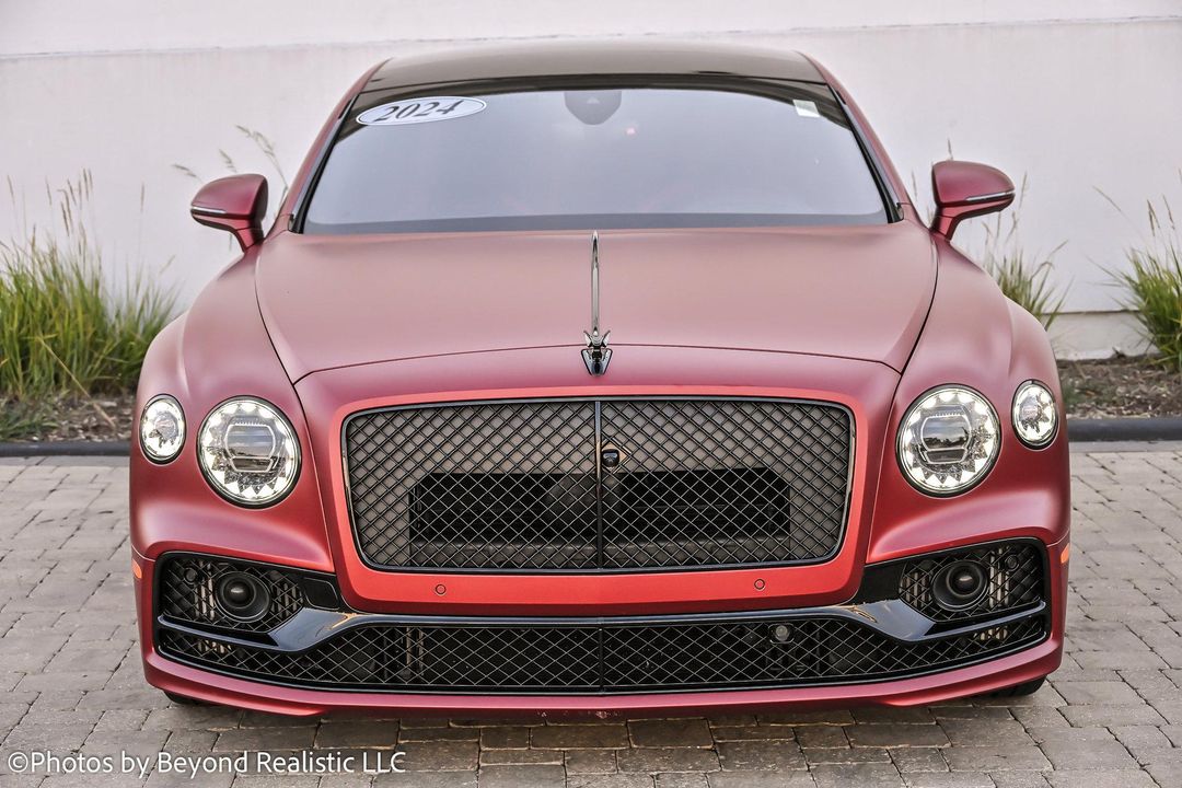 2024 Bentley Flying Spur