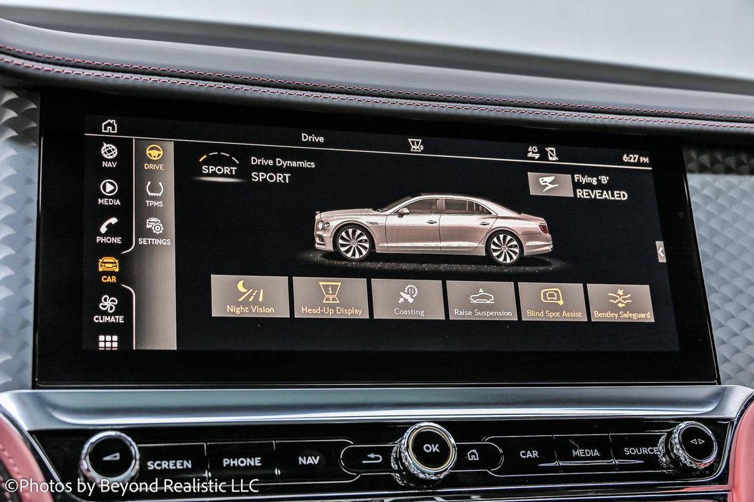 2024 Bentley Flying Spur