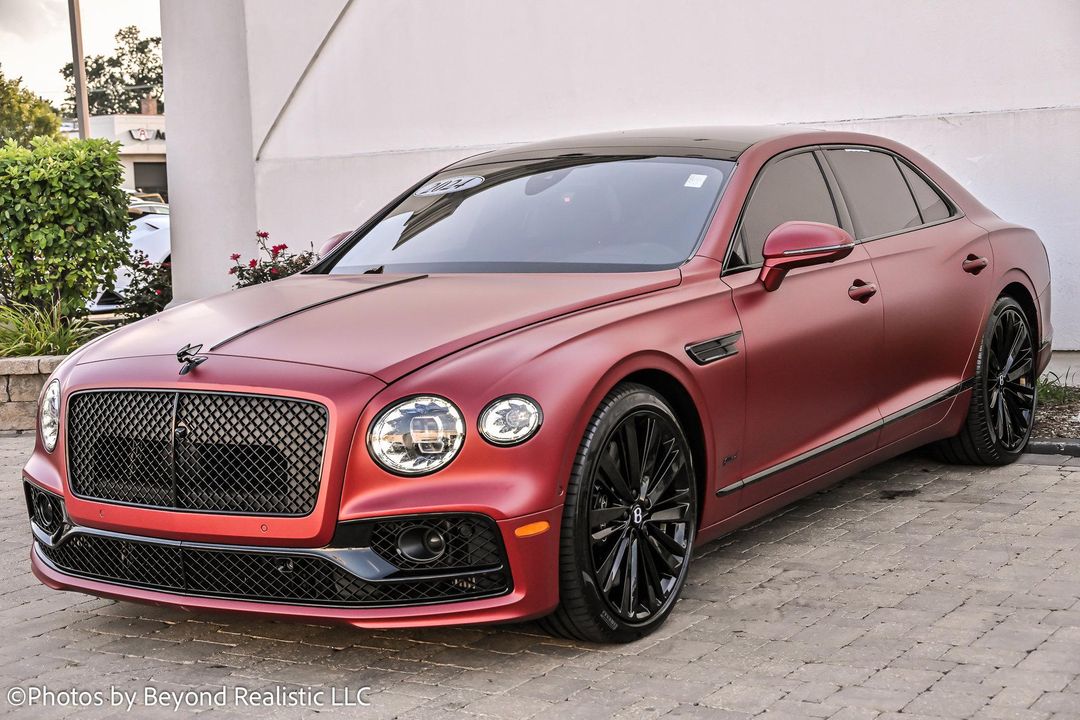 2024 Bentley Flying Spur
