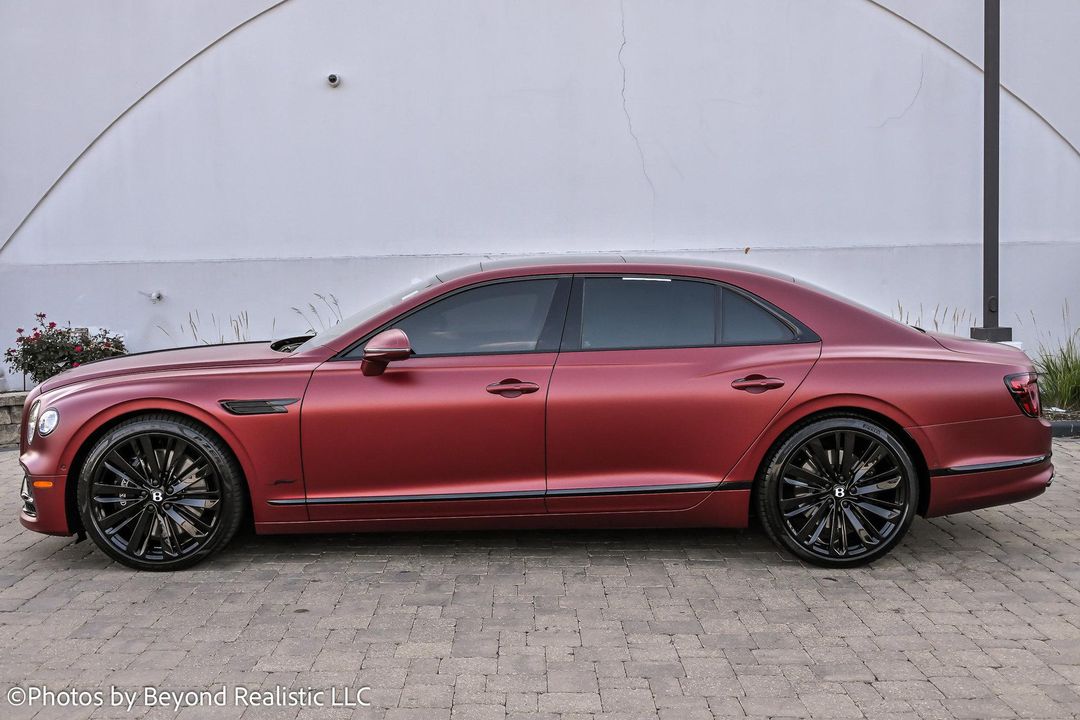 2024 Bentley Flying Spur