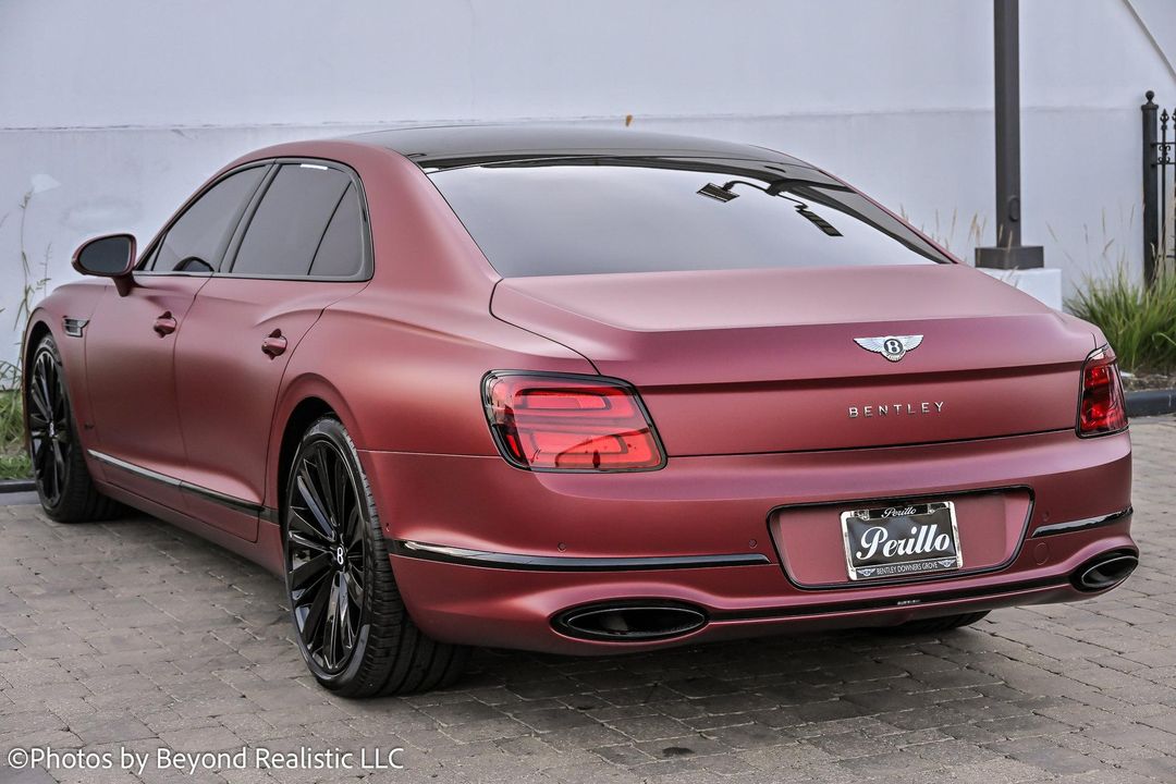 2024 Bentley Flying Spur