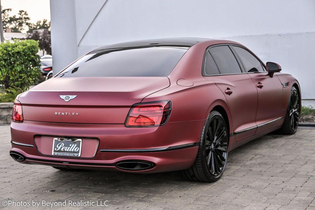 2024 Bentley Flying Spur