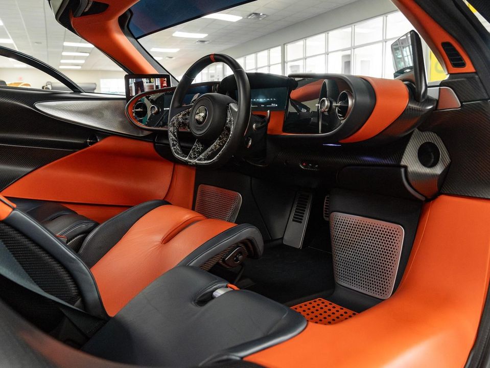 2020 McLaren Speedtail