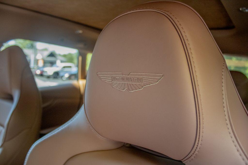 2026 Aston Martin DBX