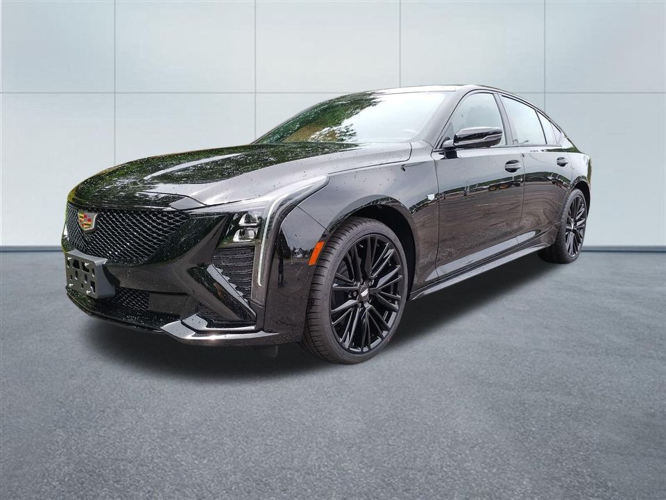 2025 Cadillac CT5