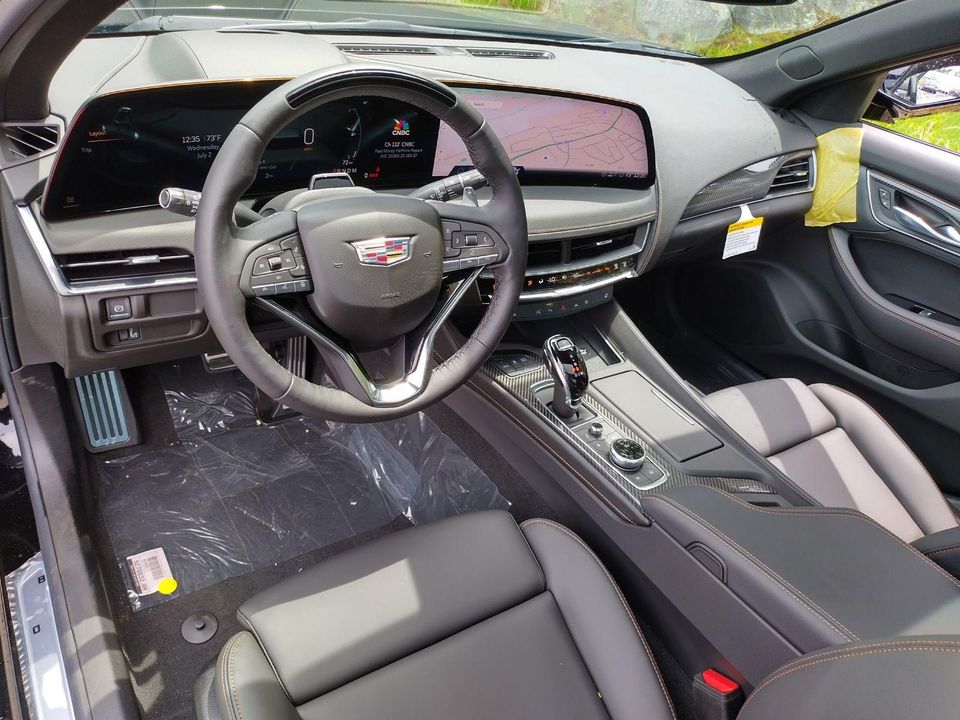 2025 Cadillac CT5