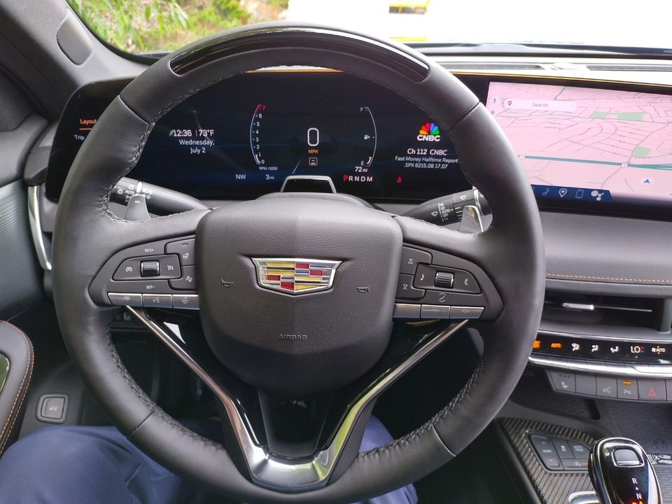 2025 Cadillac CT5