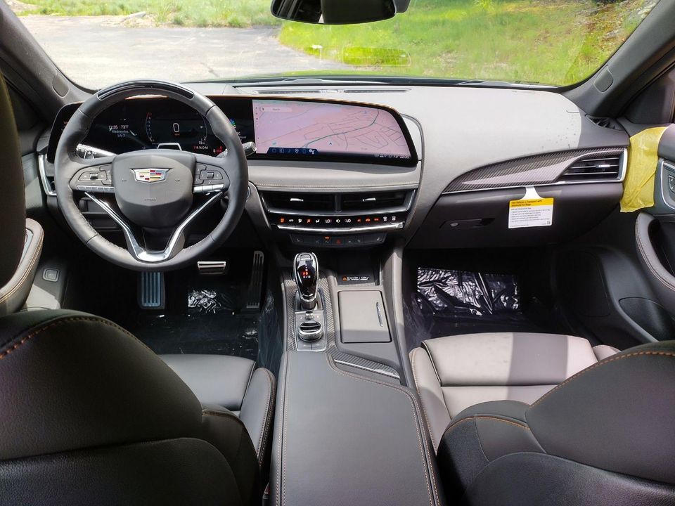 2025 Cadillac CT5