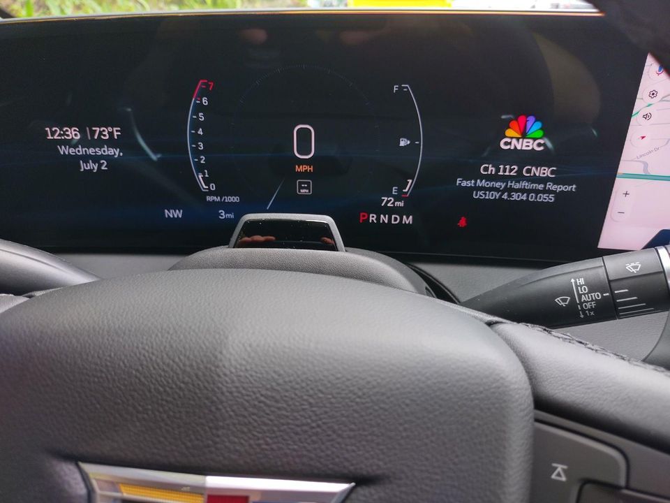 2025 Cadillac CT5