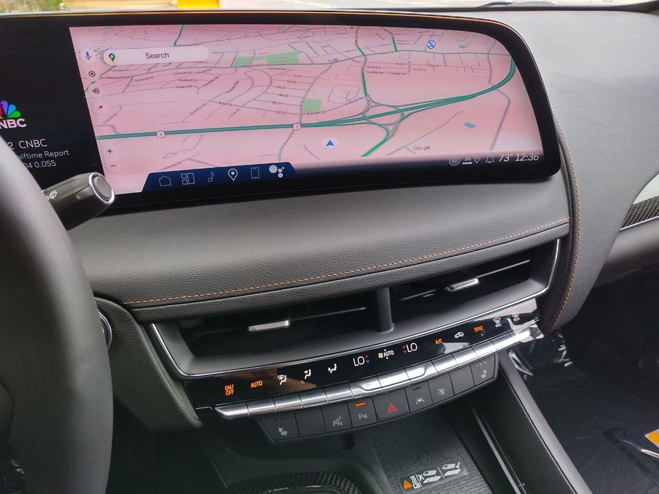 2025 Cadillac CT5