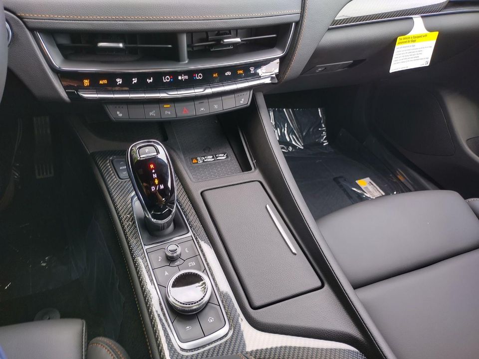 2025 Cadillac CT5