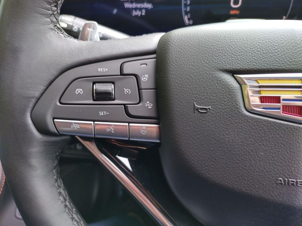 2025 Cadillac CT5