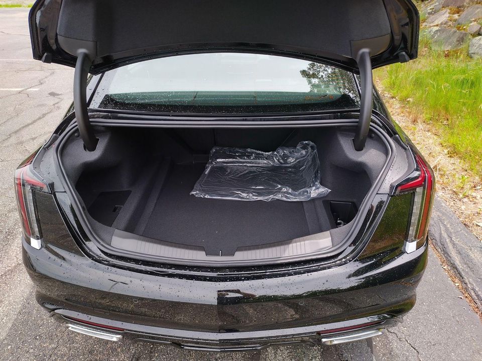 2025 Cadillac CT5