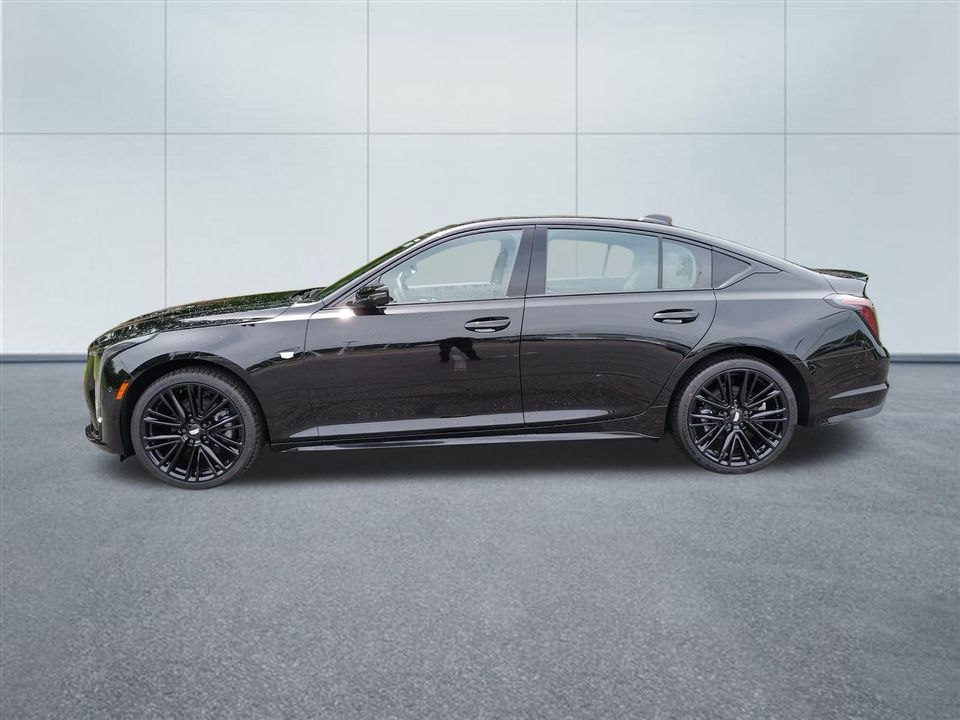2025 Cadillac CT5