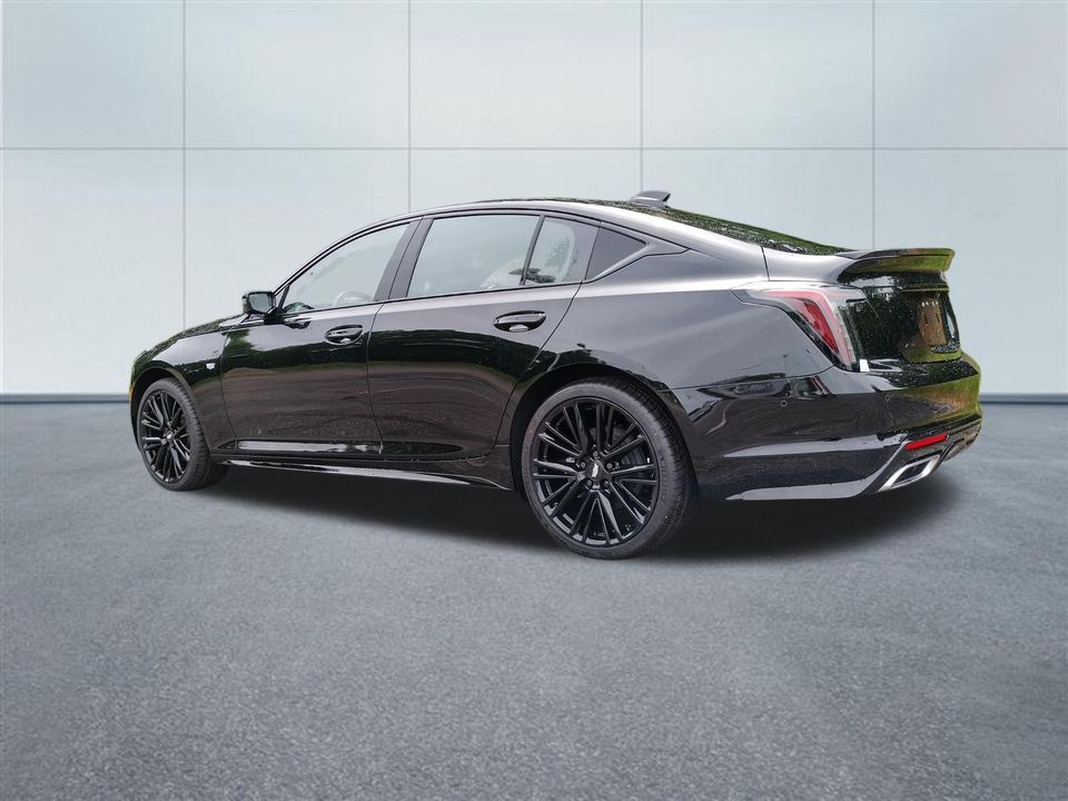 2025 Cadillac CT5