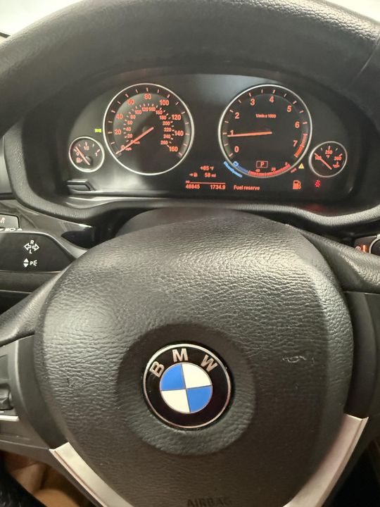 2016 BMW X3