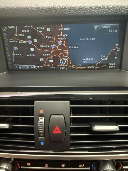 2016 BMW X3