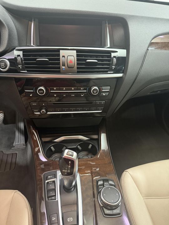 2016 BMW X3