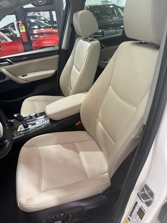 2016 BMW X3
