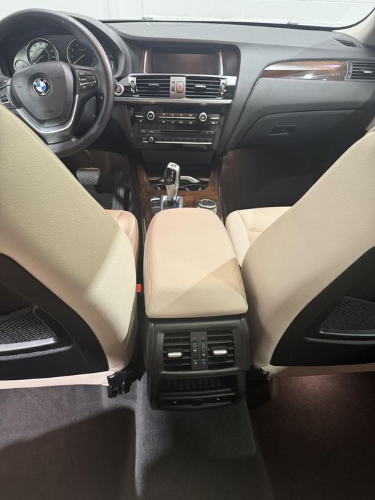 2016 BMW X3
