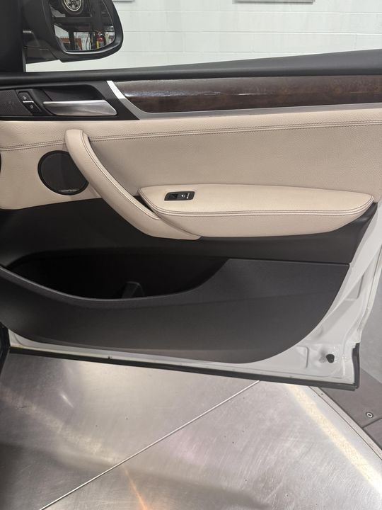 2016 BMW X3