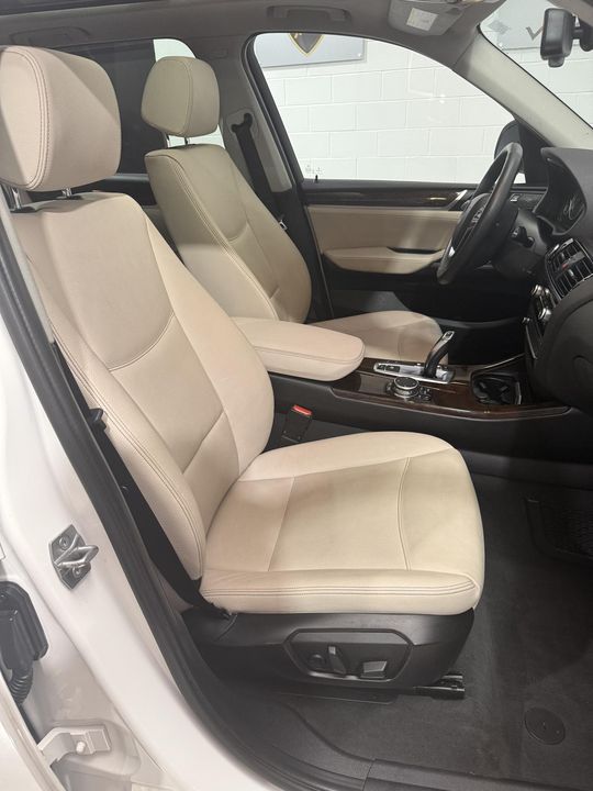 2016 BMW X3