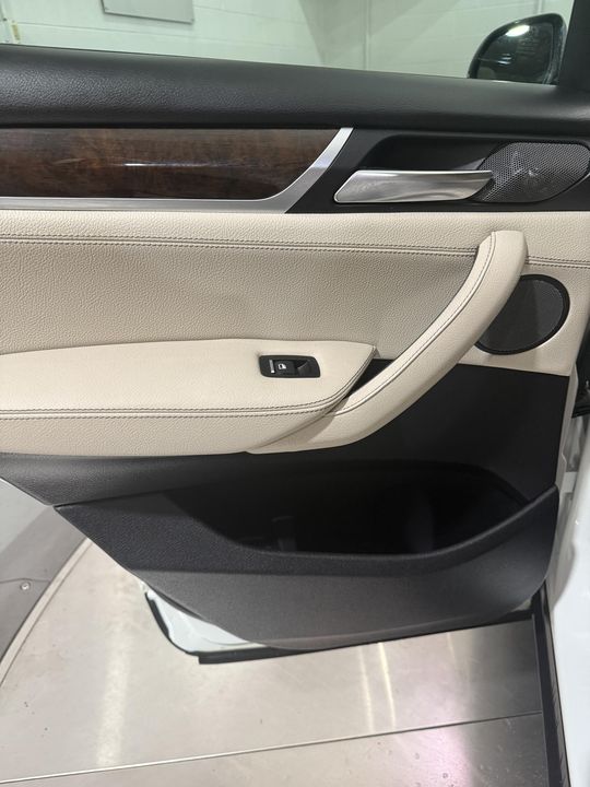 2016 BMW X3