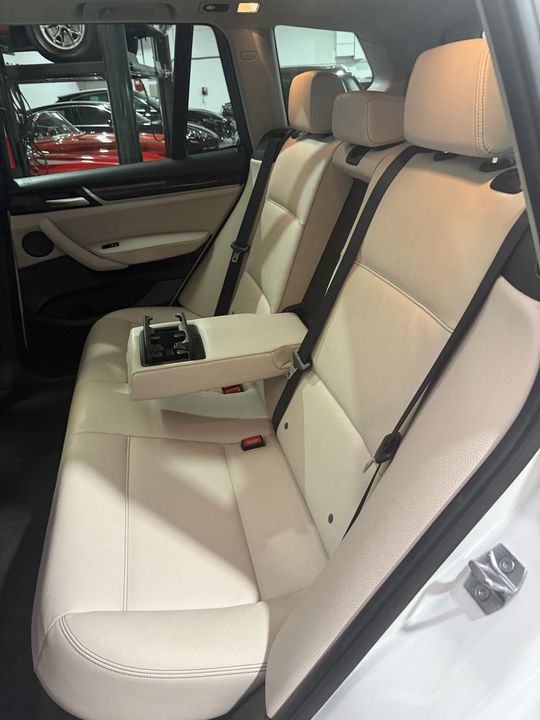 2016 BMW X3