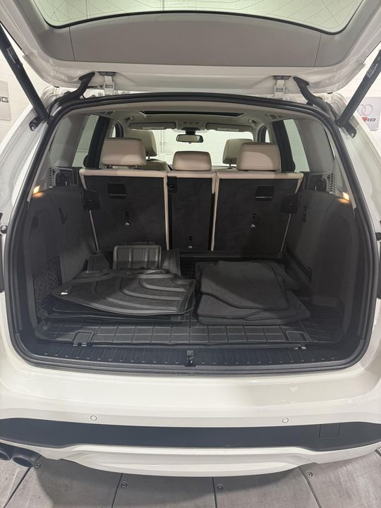 2016 BMW X3